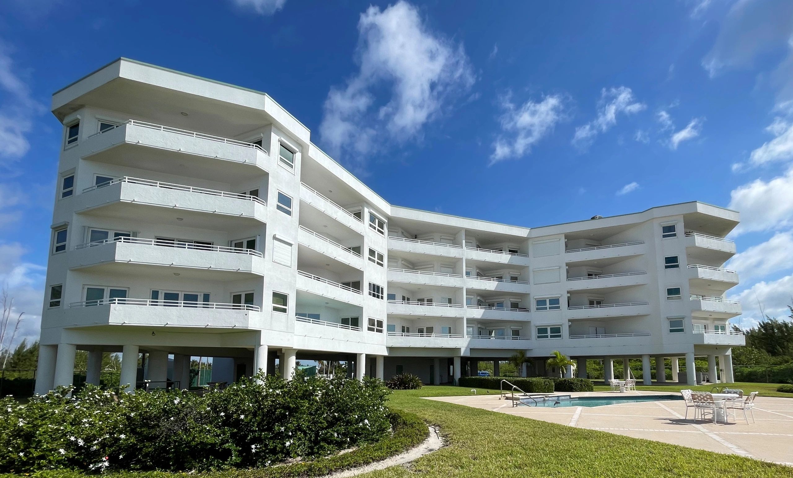 Bahama Reef Condominium Association